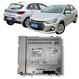 MÓDULO MULTIMÍDIA MYLINK WI-FI BLUETOOTH GM ONIX 2020 2024