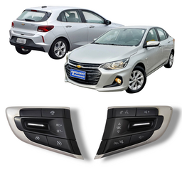Comando volante GM Chevrolet Onix 2020 2024 original 