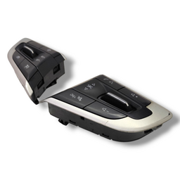 COMANDO VOLANTE GM CHEVROLET ONIX 2020 2024 ORIGINAL 