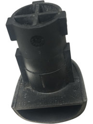 ACABAMENTO MAÇANETA EXTERNA FLUENCE 2011 A 2018