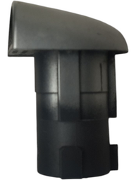 ACABAMENTO MAÇANETA EXTERNA FLUENCE 2011 A 2018