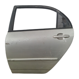 Porta Traseira Esquerda Corolla 2003 2004 a 2008