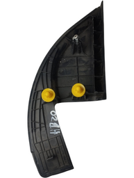 ACABAMENTO RETROVISOR INTERNO ESQUERDO HB20 2013 A 2019