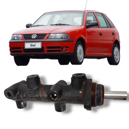Cilindro mestre freio VW Volkswagen Gol G3 2000 2005