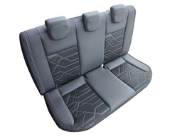 Banco Traseiro Strada Cab Dupla 4P 2021 2022 2023 a 2025