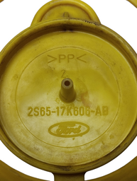 TAMPA ÁGUA LIMPADOR PARABRISA FIESTA 2003 A 2014