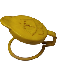 TAMPA ÁGUA LIMPADOR PARABRISA FIESTA 2003 A 2014