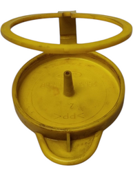 TAMPA ÁGUA LIMPADOR PARABRISA FIESTA 2003 A 2014