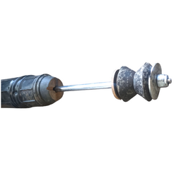 PAR AMORTECEDOR TRASEIRO COM BATENTE PALIO SIENA 1996/