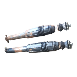 PAR AMORTECEDOR TRASEIRO COM BATENTE PALIO SIENA 1996/