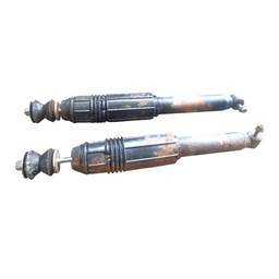 Par amortecedor Traseiro com Batente Palio Siena 1996/