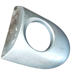 MAÇANETA PORTA DIREITA EXTERNA FIAT SIENA PALIO 2009