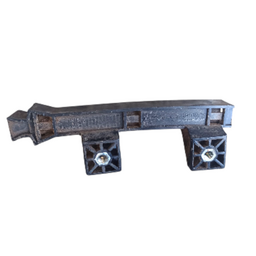 GUIA SUPORTE VIDRO DIANTEIRA DIREITA FIAT SIENA PALIO 2009