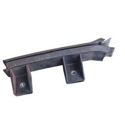 GUIA SUPORTE VIDRO DIANTEIRA DIREITA FIAT SIENA PALIO 2009