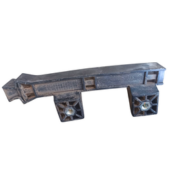 GUIA SUPORTE VIDRO DIANTEIRA DIREITA FIAT SIENA PALIO 2009