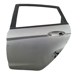 Porta Traseira Esquerda New Fiesta Hatch 2011 2012 a 2019