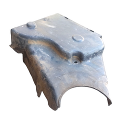 CAPA INFERIOR CORREIA DENTADA FIAT PALIO ECONOMY 2012