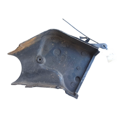 CAPA INFERIOR CORREIA DENTADA FIAT PALIO ECONOMY 2012