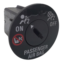 Botão Airbag Onix 1.0 Lt 2020 a 2024