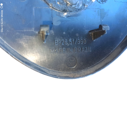 CAPA TAMPA BUZINA VOLANTE FIAT PALIO SIENA 2012