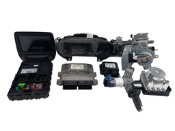 Kit Modulo Injeção Ecosport 1.5 12v Aut. Cód. A6SXU2403430