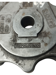 CHAVE SELETORA CÂMBIO HB20 1.6 1.0 2013 A 2019 C/ DETALHE