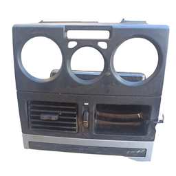 Moldura Difusor Ar Central Com Detalhe Fiat Siena 1.4 2009