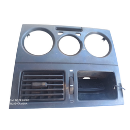 MOLDURA DIFUSOR AR CENTRAL COM DETALHE FIAT SIENA 1.4 2009