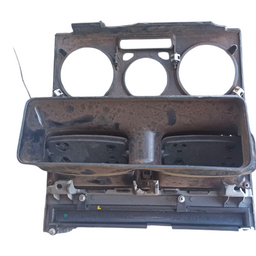 MOLDURA DIFUSOR AR CENTRAL COM DETALHE FIAT SIENA 1.4 2009