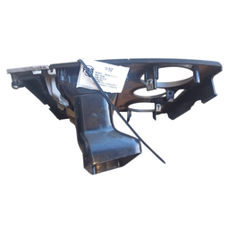 MOLDURA DIFUSOR AR CENTRAL COM DETALHE FIAT SIENA 1.4 2009