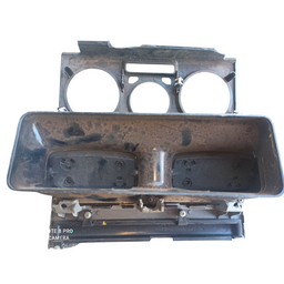 MOLDURA DIFUSOR AR CENTRAL COM DETALHE FIAT SIENA 1.4 2009