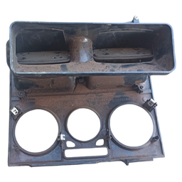 MOLDURA DIFUSOR AR CENTRAL COM DETALHE FIAT SIENA 1.4 2009