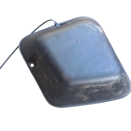 Moldura Tampa Porta Malas Fiat Siena Palio 2009