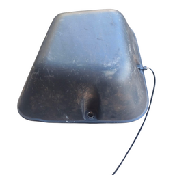 MOLDURA TAMPA PORTA MALAS FIAT SIENA PALIO 2009