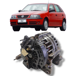 Alternador Gol Parati Bola G2 G3 G4 1.0 Kombi 1.4 75A
