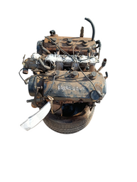 Motor Mitsubishi Pajero Sport Pajero Full 3.5 V6 6G74 99/07