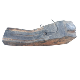 ABSORVEDOR PARA-CHOQUE LADO ESQUERDO FIAT SIENA PALIO 2009