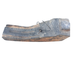 ABSORVEDOR PARA-CHOQUE LADO ESQUERDO FIAT SIENA PALIO 2009