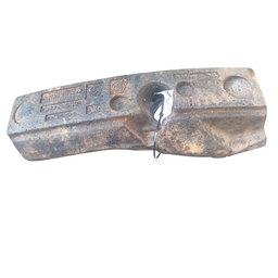 ABSORVEDOR PARA-CHOQUE LADO ESQUERDO FIAT SIENA PALIO 2009