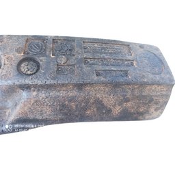 ABSORVEDOR IMPACTO PARA-CHOQUE LADO DIREITO FIAT SIENA PALIO