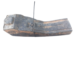 ABSORVEDOR IMPACTO PARA-CHOQUE LADO DIREITO FIAT SIENA PALIO