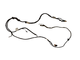 CHICOTE TAMPA TRASEIRA GOL 2017 A 2022