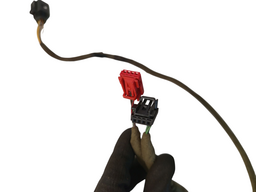 CHICOTE PORTA DIANTEIRO ESQUERDO GOL VOYAGE 2018 A 2020