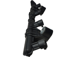 FLAUTA BICO INJETOR HYUNDAI TUCSON I30 2.0 16V GASOLINA