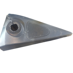 Acabamento Retrovisor Direito Interno Fiat Siena Palio 2009