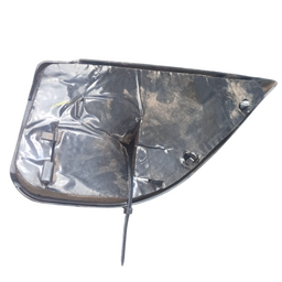 ACABAMENTO RETROVISOR DIREITO INTERNO FIAT SIENA PALIO 2009