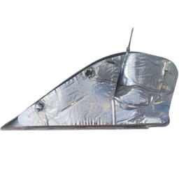 ACABAMENTO RETROVISOR DIREITO INTERNO FIAT SIENA PALIO 2009