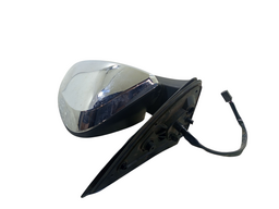 RETROVISOR ESQUERDO HILUX / SW4 16/ ELÉ C/ PISCA NÃO RETRÁT