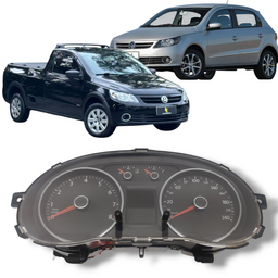 Painel instrumentos VW Gol Saveiro 1.6 2008 2012 original