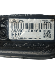 FLAUTA BICO INJETOR HYUNDAI HB20 1.6 2013 A 2019